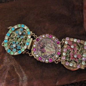 Art Nouveau bracelet
